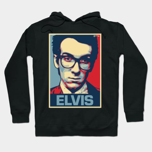 Elvisn Hoodie by 2 putt duds